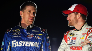 NASCAR Driver Points To Concussions As A Reason For Leaving Racing